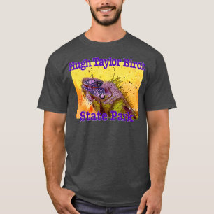 Hugh Taylor Birch Staat Park Florida T-Shirt