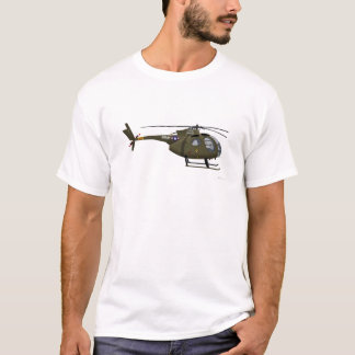 Hughes OH-6 Cayuse Cav T-Shirt