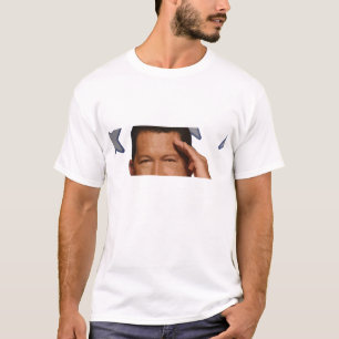 Hugo Chavez-T-Shirt T-Shirt