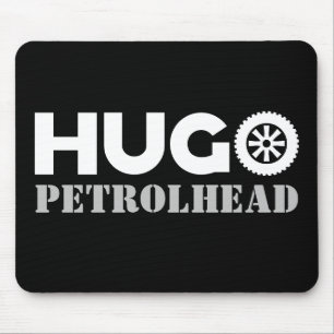 Hugo Petrol Head Mouse Pad Mousepad