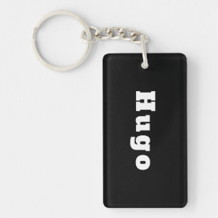 Hugo Schlüsselanhänger