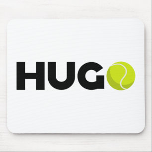 Hugo Tennis Mousepad