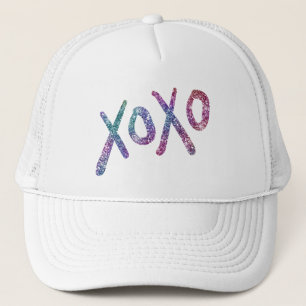Hugs and Kisses Cap Truckerkappe