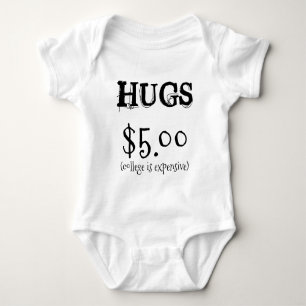 Hugs Baby Bodysuit Strampler