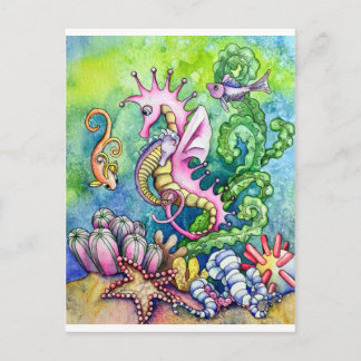 Hugs - jeder braucht eine Umarmung! Postkarte