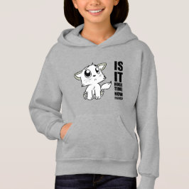 Hugs time hoodie
