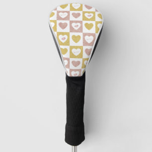 Hugs und Küsse Golf Headcover