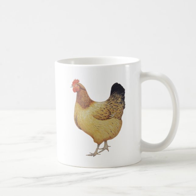 Huhn 2012 kaffeetasse (Rechts)