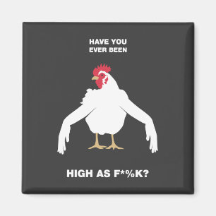 Huhn-Arme Magnet
