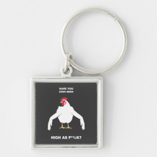 Huhn-Arme Schlüsselanhänger
