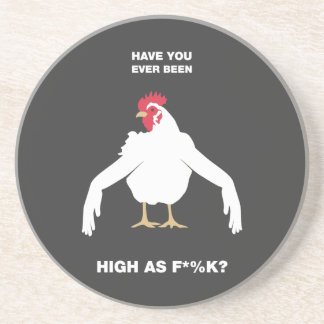 Huhn-Arme Untersetzer