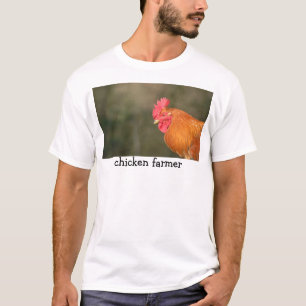 Huhn-Bauer T-Shirt