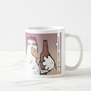 HUHN-BIEGER KAFFEETASSE