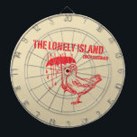 Huhn Dartscheibe<br><div class="desc">© einsame Insel-Technologien.</div>