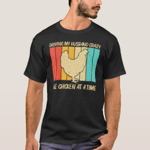 Huhn Für Frauen Mutter Hühnerzüchter Geflügel T-Shirt