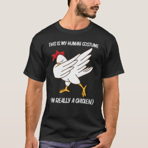 Huhn Für Männer Frauen Geflügel Hahn Ei T-Shirt