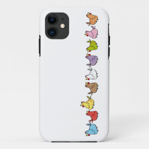 Huhn-Gespräch iPhone 5 Case-Mate Hülle