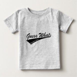 Huhn-Hintern Baby T-shirt