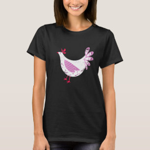 Huhn Huhn Farm Tier Huhn T-Shirt