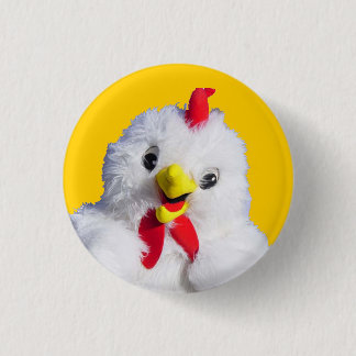 Huhn-Knopf Button