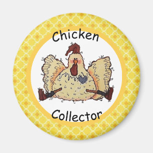 Huhn-Kollektor-Magnet Magnet