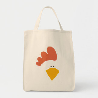 "Huhn" Lebensmittelgeschäft-Tasche Tragetasche