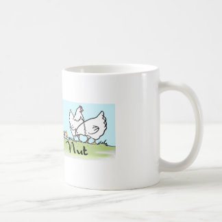 Huhn-Nuss - Tasse