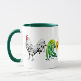 Huhn-reichlich Tasse