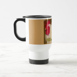 Huhn-Reise-Tasse rostfrei Reisebecher