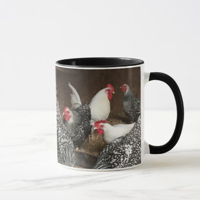 HUHN-TASSE TASSE (Rechts)
