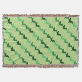 Huhn-überall - Wurf Decke