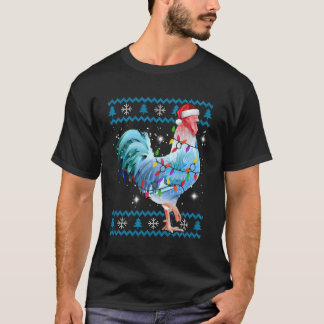 Huhn Ugly T-Shirt