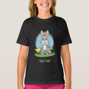 Huhn und der Osterhase T-Shirt