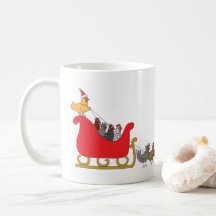 Huhn-Weihnachten