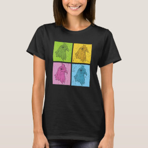 Hühnchen Farm Tier Vogel Landwirt Huhn T-Shirt