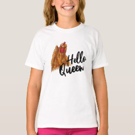Hühnchen-Lover-Geschenk T-Shirt