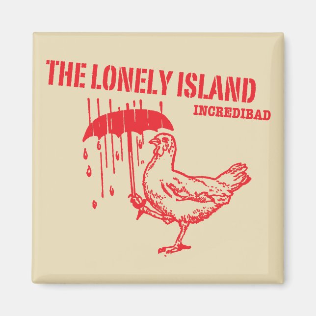 Hühnchen Magnet (Vorne)