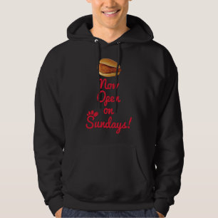 Hühnchen Prank Hoodie