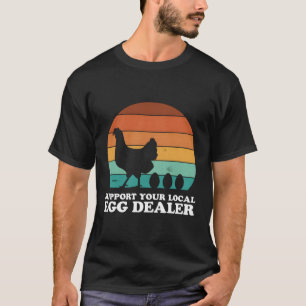 Hühnchen T-Shirt