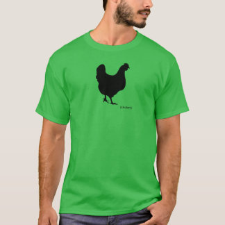 Hühnchen T-Shirt
