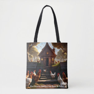 Hühnchen Tasche