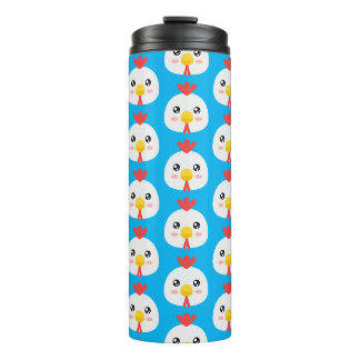 Hühnchen Thermosbecher