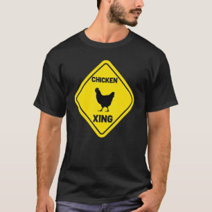 Hühnchen Xing Animal Women's Chicken T-Shirt
