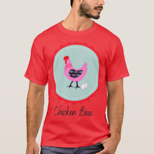Hühnchenboss  T-Shirt