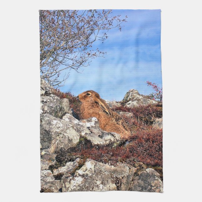 HÜHNE KÜCHENTUCH (Vertikal)