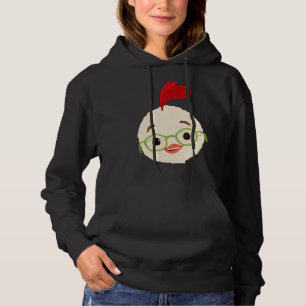 Hühner 15 hoodie