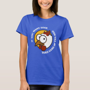 Hühner 1 T-Shirt