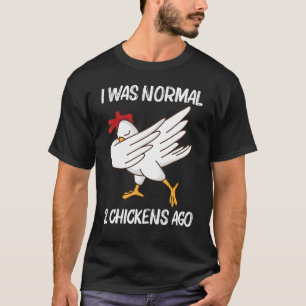 Hühner für Männer - Geflügel-Roster-Ei T-Shirt