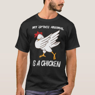Hühner für Männer - Geflügel - Stammeier 3 T-Shirt