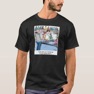 Hühner können sich nicht für den Hühnerfleisch T-Shirt